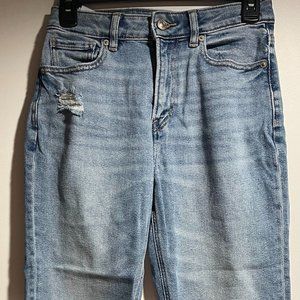 American Eagle Straight Leg Jean